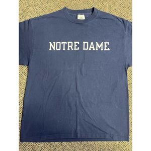 Adidas Notre Dame shirt